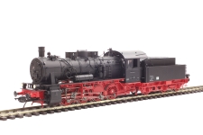 Lenz 40259-01 - 0 - Dampflok BR 55, DR, Ep. III - Bw Halberstadt